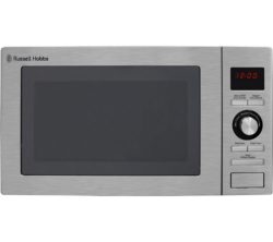 RUSSELL HOBBS  RHM2572CG Combination Microwave - Stainless Steel